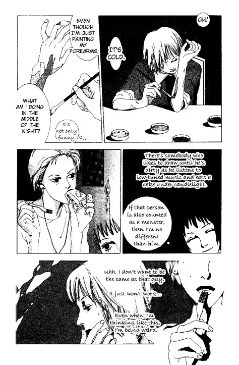 Kindai Renai Chapter 7 18